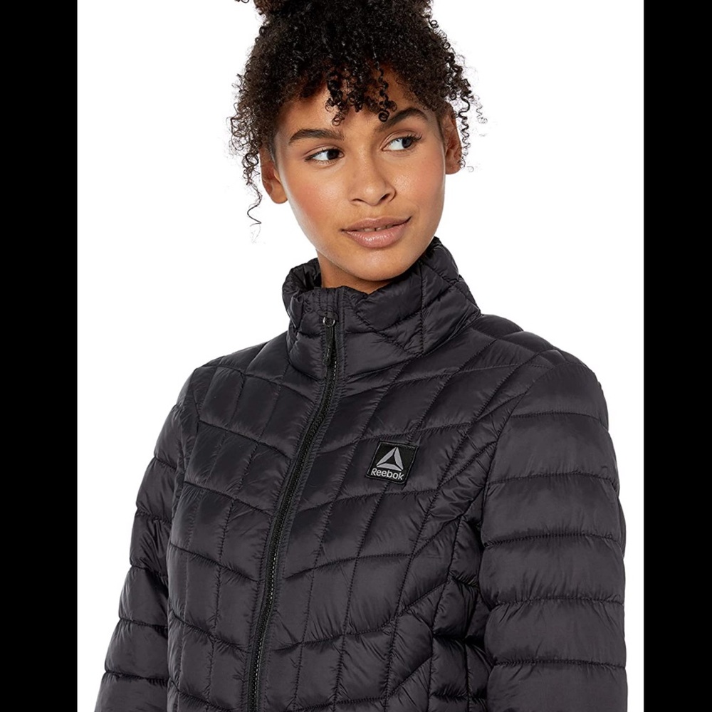 Brand New Reebok Glacier Shield Down